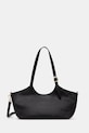 Answear.LAB torebka crossbody damska skórzana czarny SR53SL.PSR