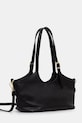 Answear.LAB torebka crossbody damska skórzana SR53SL.PSR czarny WS26
