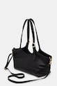 Akcesoria Answear.LAB torebka crossbody damska skórzana SR53SL.PSR czarny