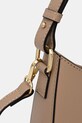 Akcesoria Answear.LAB torebka crossbody damska skórzana 2356.isr beżowy