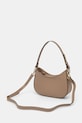Answear.LAB torebka crossbody damska skórzana beżowy 2356.isr