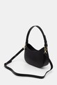 Akcesoria Answear.LAB torebka crossbody damska skórzana 2356.isr czarny