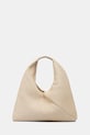 Answear.LAB torba plażowa damska pleciona beżowy 771.isr