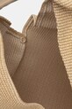 Answear.LAB torba plażowa damska pleciona 771.isr beżowy