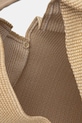 Answear.LAB torba plażowa damska pleciona 771.isr beżowy