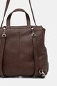 Doplňky Kožený batoh Answear.LAB QL.12.cjk hnědá