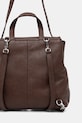 Doplňky Kožený batoh Answear.LAB QL.12.cjk hnědá