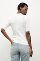 Odzież Answear.LAB t-shirt WS26-TSD002 biały