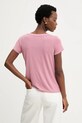 Odzież Answear.LAB t-shirt 2018.hak różowy