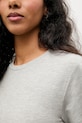 Answear.LAB t-shirt TR1.tok szary