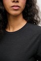 Answear.LAB t-shirt TR1.tok czarny