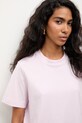 Answear.LAB basic tričko dámske bavlnené ružová TR2.2.tok