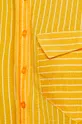 Answear Lab - Koszula żółty