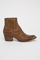 Answear - Botine 5-8 cm maro F50940.Q