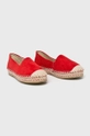 Answear - Espadrile Pinkai JN1108.D rosu WW19