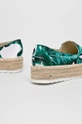 zelená Answear - Espadrilky Sweet shoes