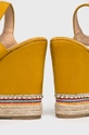 Answear - Espadrilky Clowse <p>Zvršok: Textil Vnútro: Syntetická látka, Textil Podrážka: Syntetická látka</p>