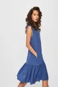 блакитний Answear - Сукня Жіночий