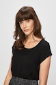 Answear.LAB - Felső Sweet & Salty fekete KISAKOL.K