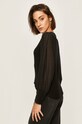 Îmbrăcăminte Answear - Bluza 23496.OH negru