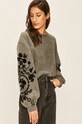 Answear - Bluza SNG8.NB gri