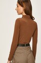 Îmbrăcăminte Answear - Longsleeve 1009C.MJ maro