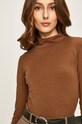 Answear - Longsleeve maro 1009C.MJ