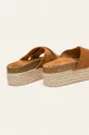 Answear - Papucs cipő Woman Key  Szár: textil Belseje: textil Talp: szintetikus anyag