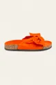 narancssárga Answear - Papucs cipő Anesia Női