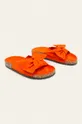 Answear - Papucs cipő Anesia narancssárga