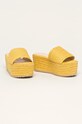 Answear - Papuci LaDonna R13N8211B.W galben WW20