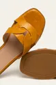 sárga Answear - Papucs cipő