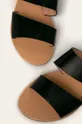 fekete Answear - Papucs cipő Secondo Bella