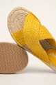 sárga Answear - Papucs cipő Lannod