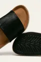 čierna Answear - Šľapky Gogo