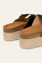 Answear - Papucs cipő Buanarotti  szintetikus anyag