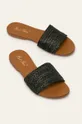 Answear - Šľapky Best Shoes čierna