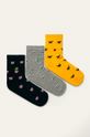 vícebarevná Answear - Ponožky (3-pack) Dámský