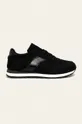 čierna Answear - Topánky Ideal Shoes Dámsky