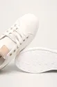 biela Answear - Topánky Ideal Shoes