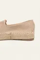 Answear - Еспадрилі Best Shoes  Халяви: Текстильний матеріал Внутрішня частина: Текстильний матеріал Підошва: Синтетичний матеріал