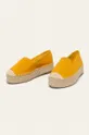 Answear - Эспадрильи Best Shoes жёлтый