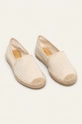 Answear - Espadrilles Guapissima bézs