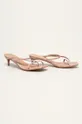 Answear - Papucs cipő Erynn rózsaszín
