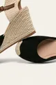 fekete Answear - Espadrilles R and B