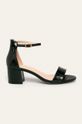 negru Answear - Sandale Ideal Shoes De femei