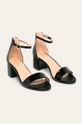 Answear - Sandale Ideal Shoes negru