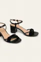 Answear - Sandále Ideal Shoes čierna