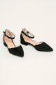 Answear - Balerini Ideal Shoes negru