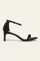 чорний Answear - Сандалі Ideal Shoes Жіночий